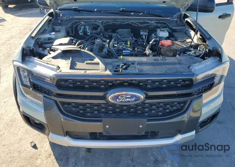 2024 Ford Ranger Xlt z USA, uszkodzony, nr VIN 1FTER4HH3RLE52694